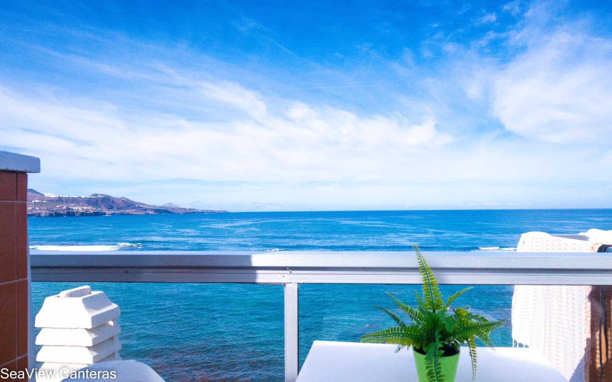 Seaview Canteras Las Palmas de Gran Canária Exterior foto