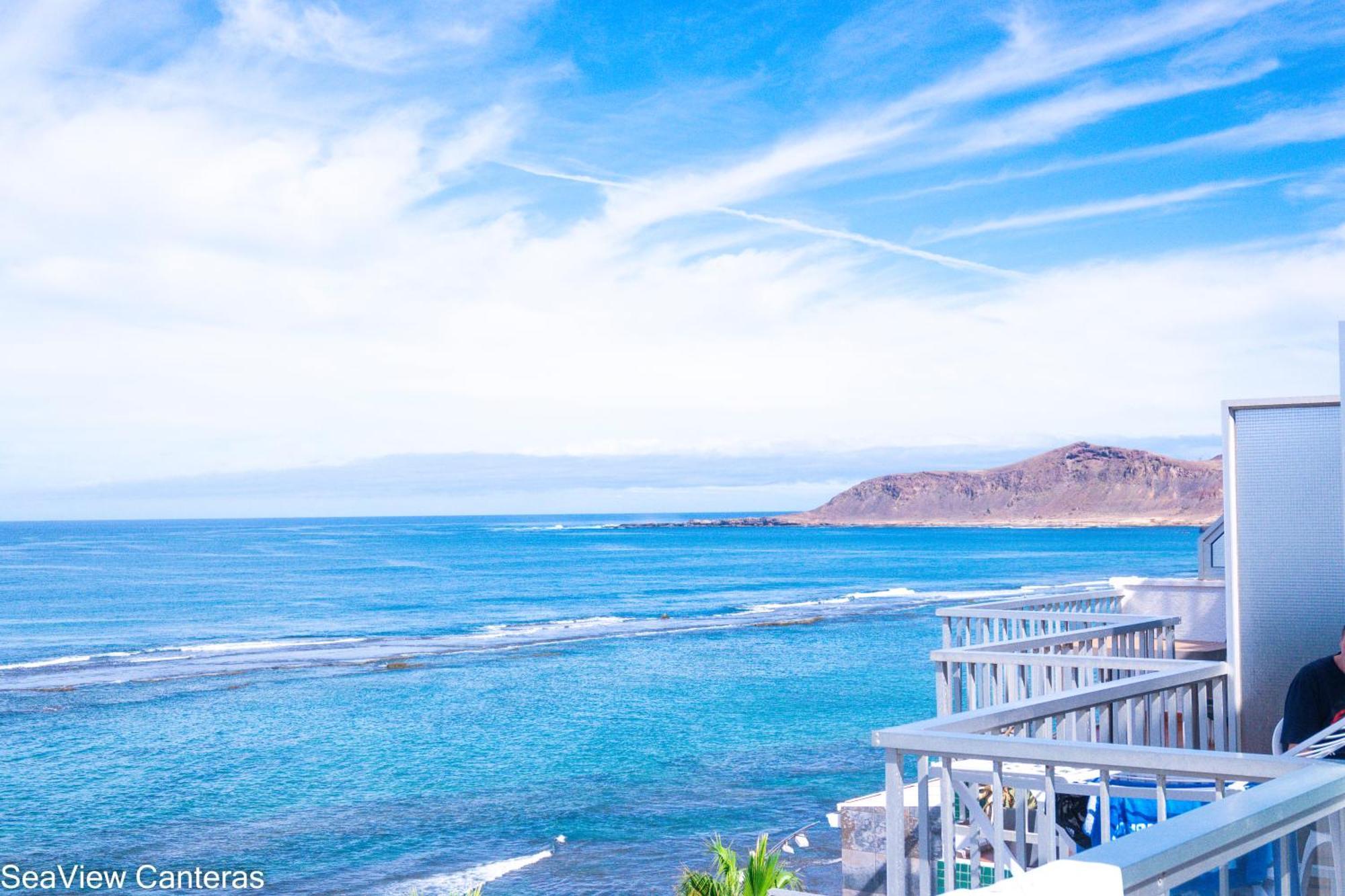 Seaview Canteras Las Palmas de Gran Canária Exterior foto