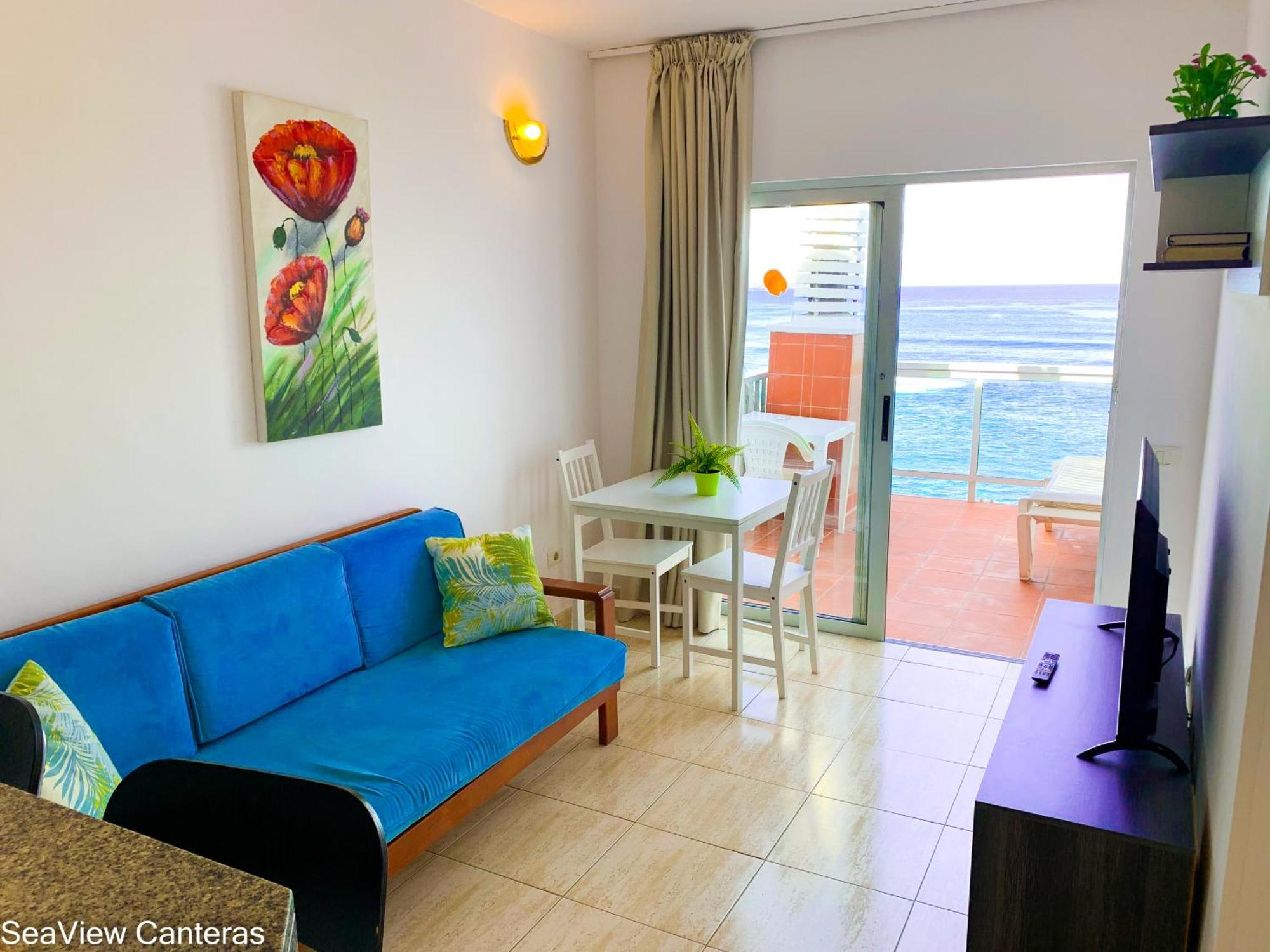 Seaview Canteras Las Palmas de Gran Canária Exterior foto