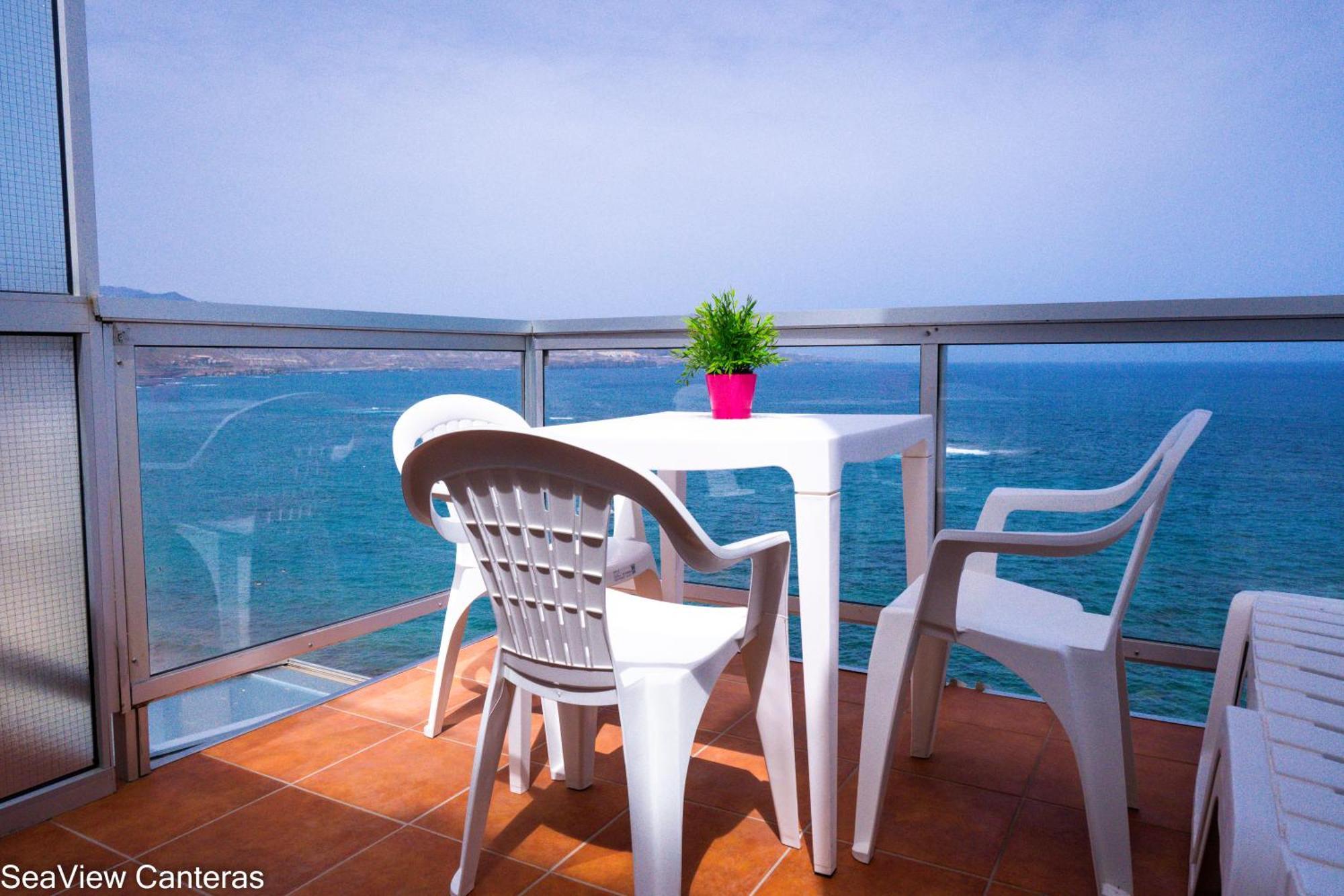 Seaview Canteras Las Palmas de Gran Canária Exterior foto