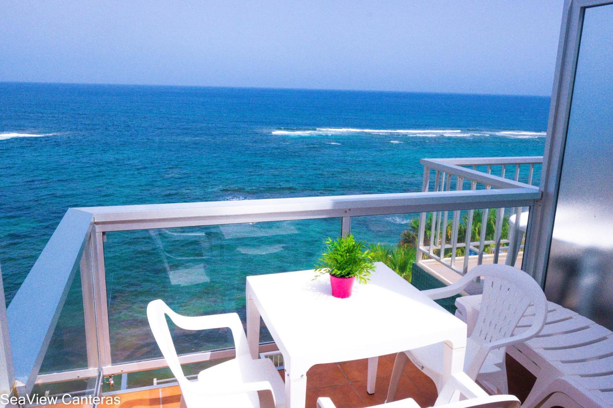 Seaview Canteras Las Palmas de Gran Canária Exterior foto