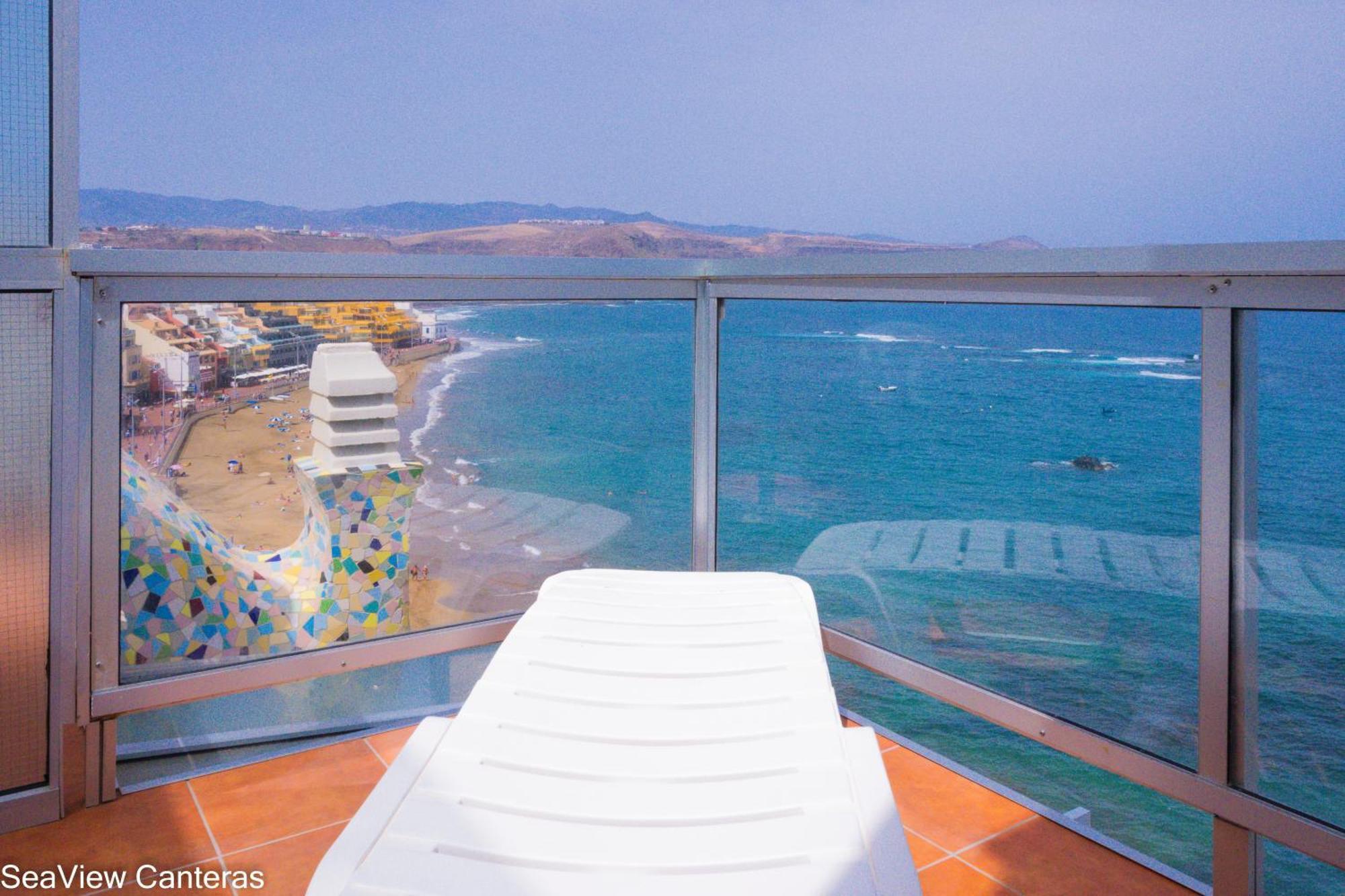 Seaview Canteras Las Palmas de Gran Canária Exterior foto