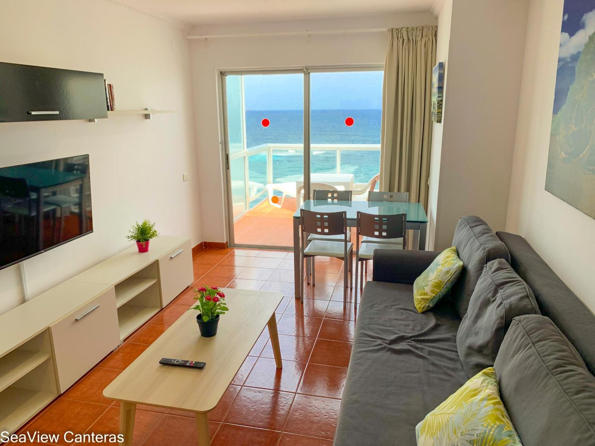 Seaview Canteras Las Palmas de Gran Canária Exterior foto