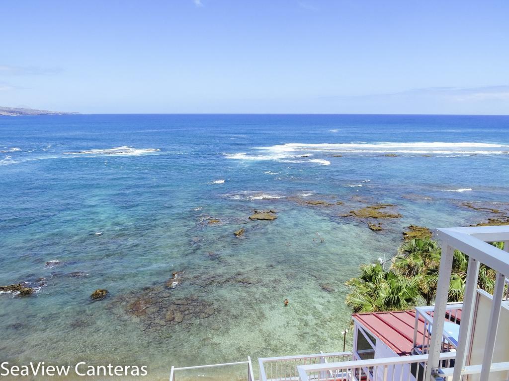 Seaview Canteras Las Palmas de Gran Canária Exterior foto