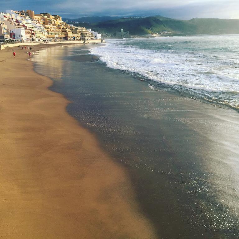 Seaview Canteras Las Palmas de Gran Canária Exterior foto